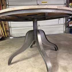 Free World Market Table 