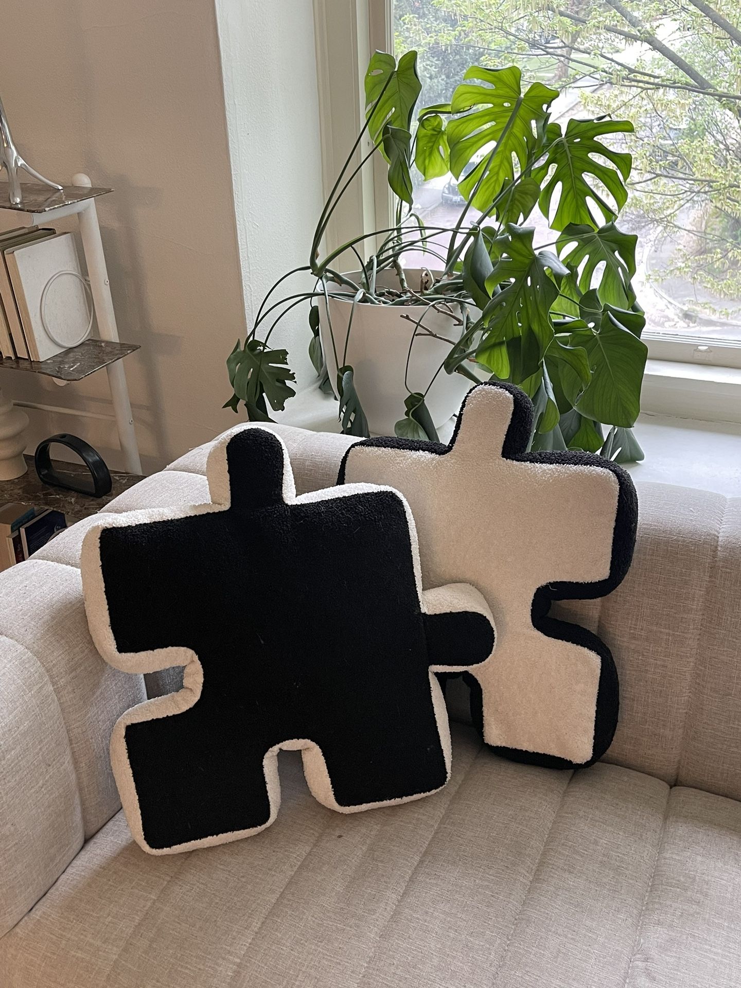 Puzzle Pillows 