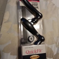 Hardware For Larson Quick Fit