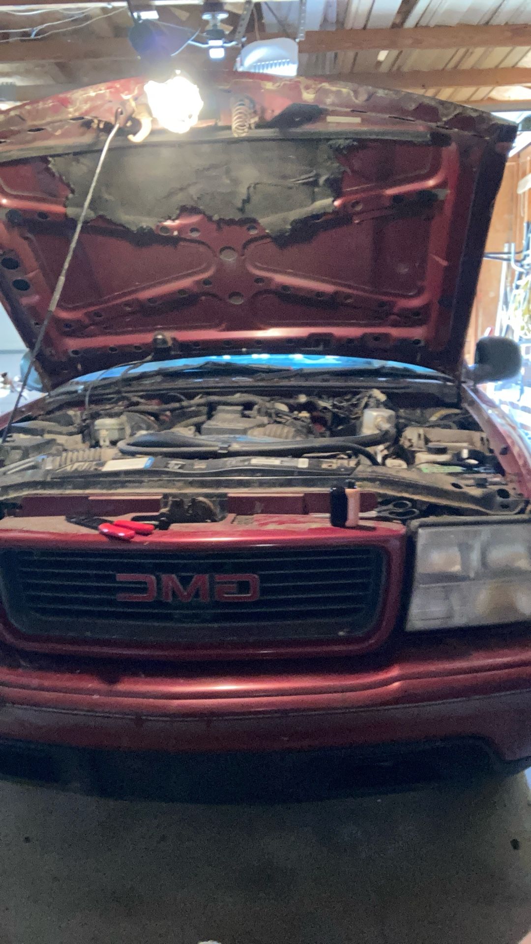 1998 GMC Sonoma