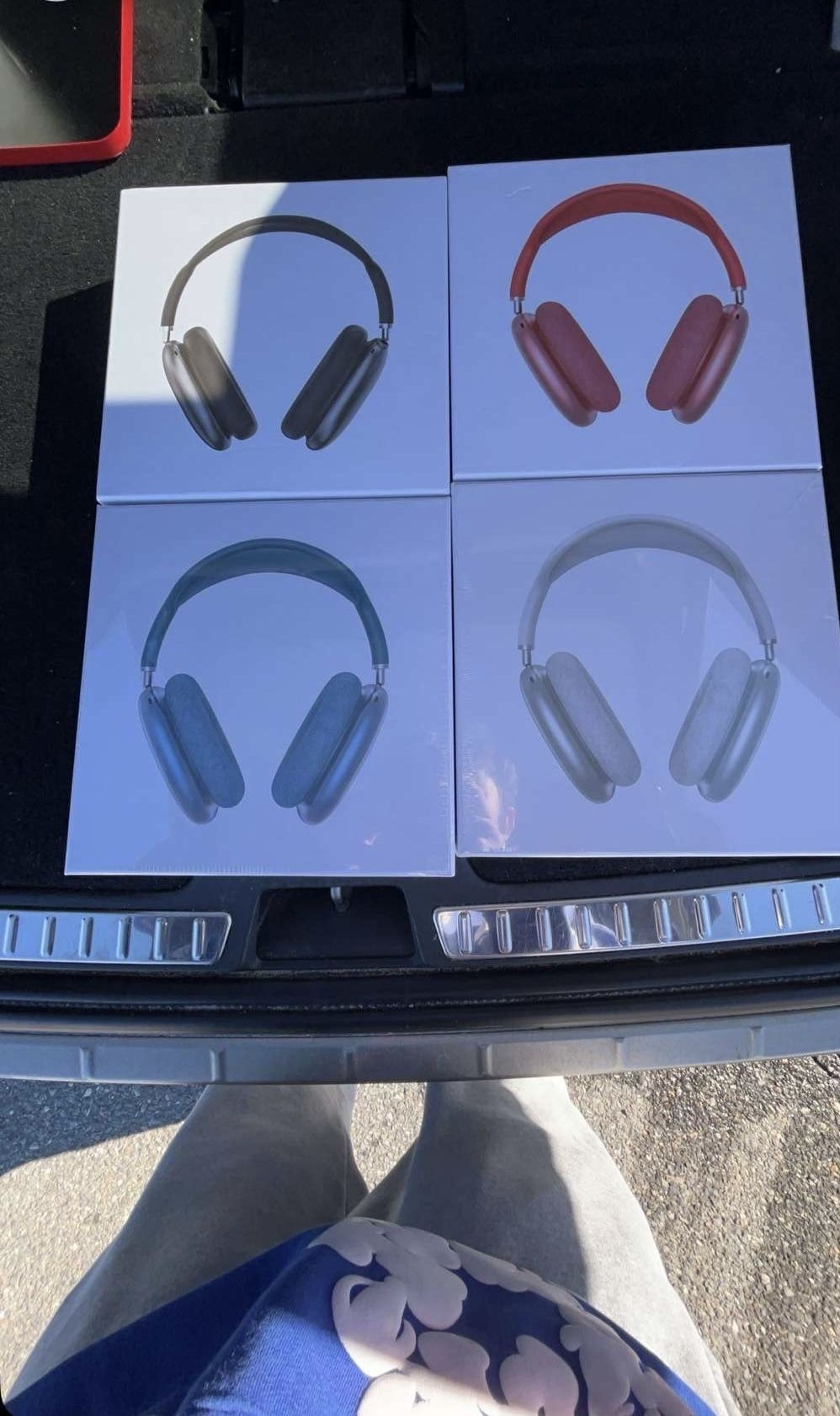 Airpod maxes