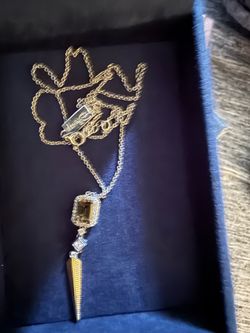 Disney Enchanted Pocahontas necklace