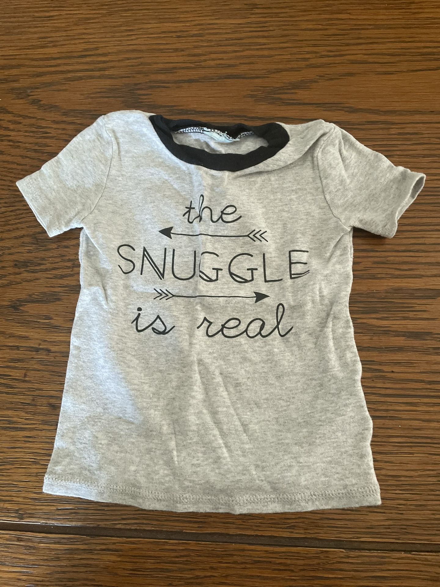Unbranded Snuggle Tee