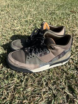 Jordan 3 Patchwork