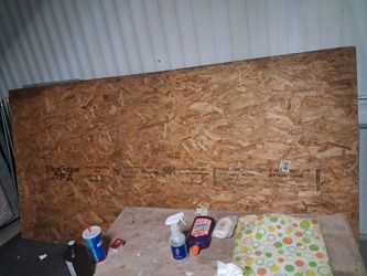 West Fraser APA Rated OSB Sheathing Panel