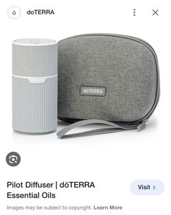 doTERRA Pilot Portable Diffuser for Sale in Queen Creek, AZ - OfferUp