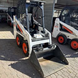 BOB CAT S70 2017 DIESEL 
