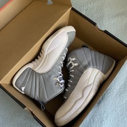 Jordan 12 Stealth Size 10