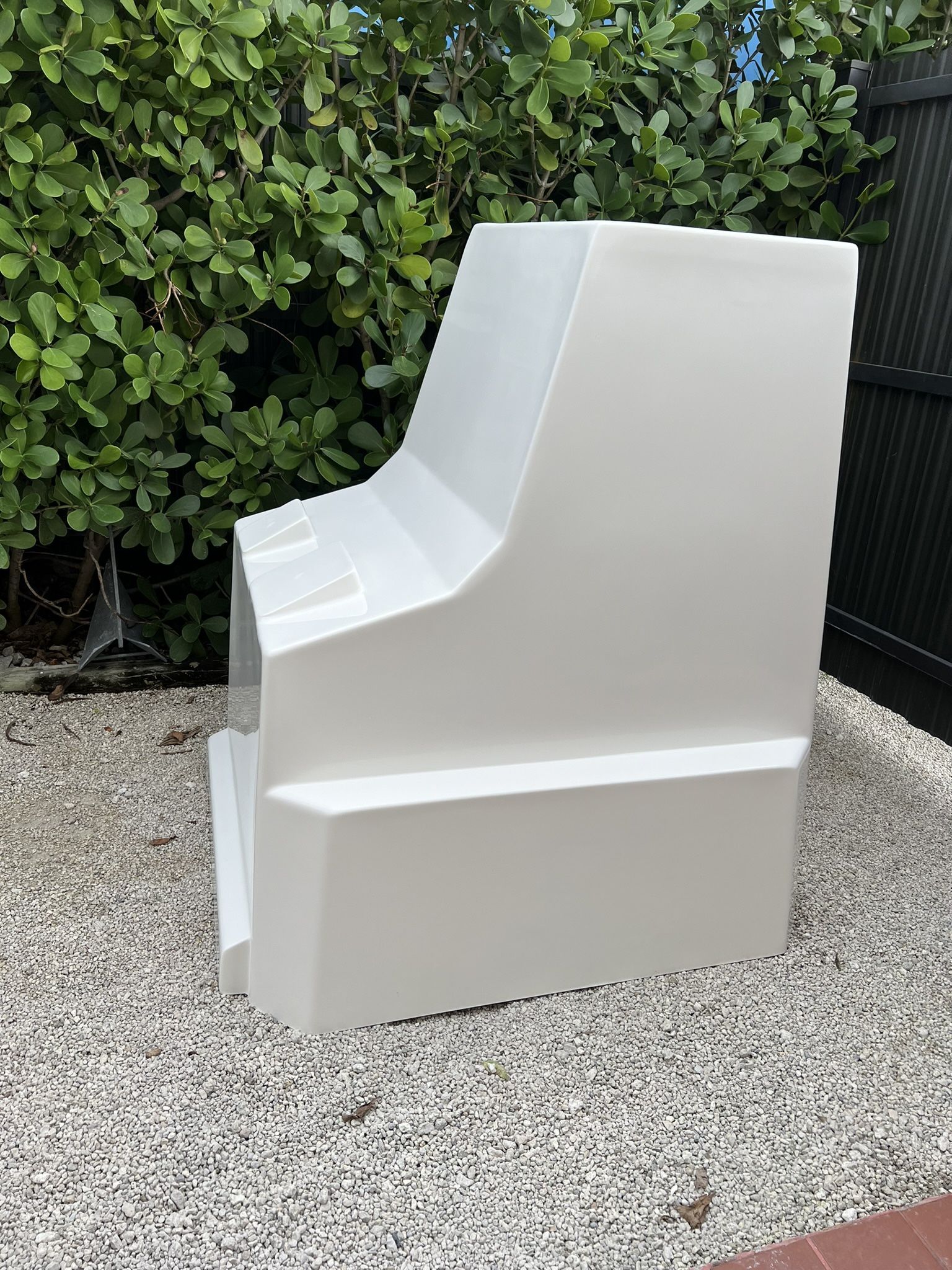 Fiberglass Boat Center Console