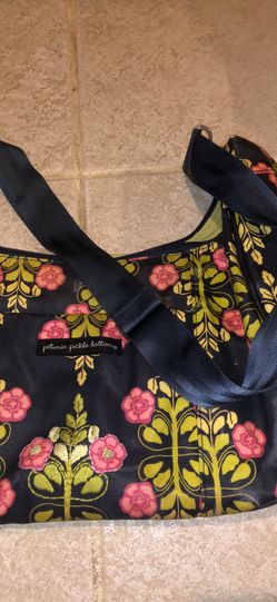 Petunia Pickle Bottom Diaper Bag/Purse