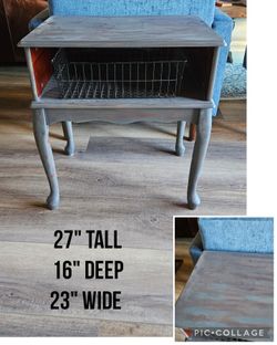 Side Table 