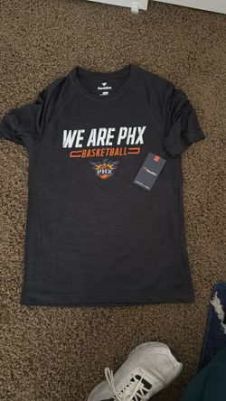 Phoenix Suns Adult Small Fanatics T Shirt Brand New With Tags