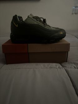 Corteiz × Air Max 95 SP 'Rules the World - Sequoia'