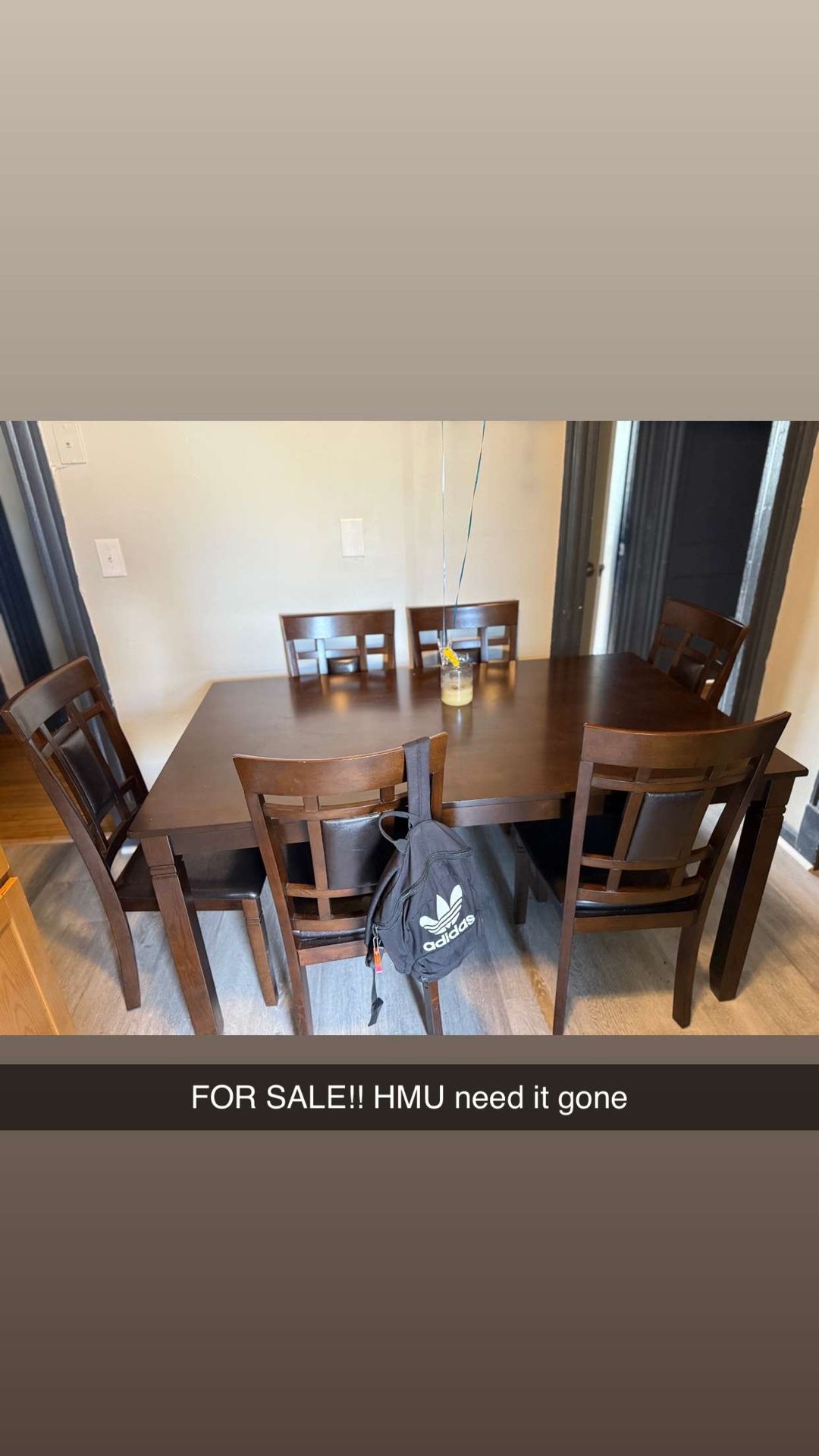 Kitchen Table