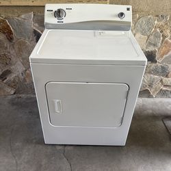 Kenmore electric dryer