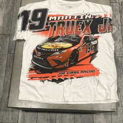 Joe Gibbs Racing Shirt