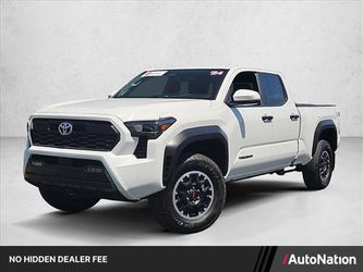 2024 Toyota Tacoma