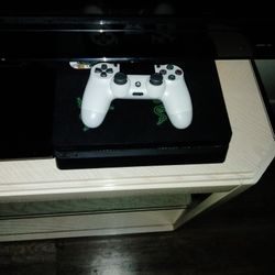 PS4 Slim Combo 