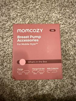 Breast pump accessories