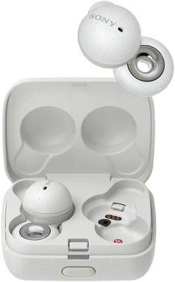 Sony WF-L900 LinkBuds Wireless Open Earbuds (white) NEW-in-BOX