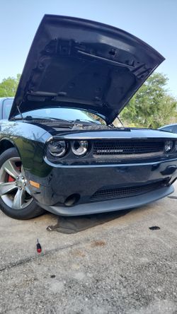 Dodge Challenger