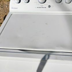 A Whirlpool Top Load Washer