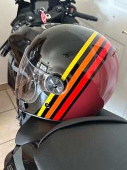 Bell helmet 🪖