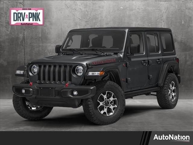 2020 Jeep Wrangler Unlimited