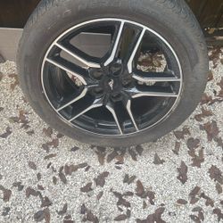 P Zero Nero Tires All Season- Size P 235/50 Zr 18 97w