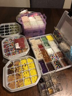 Elite beads for jewelry making