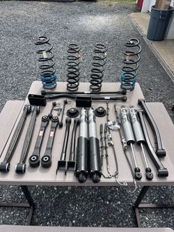 2” jeep gladiator lift
