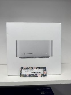 Apple iMac Studio M1 Max - 90 Days Warranty - Payments Available With $1 Down 