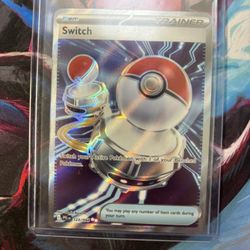 Switch 123/094 Me02: Phantasmal Flames 