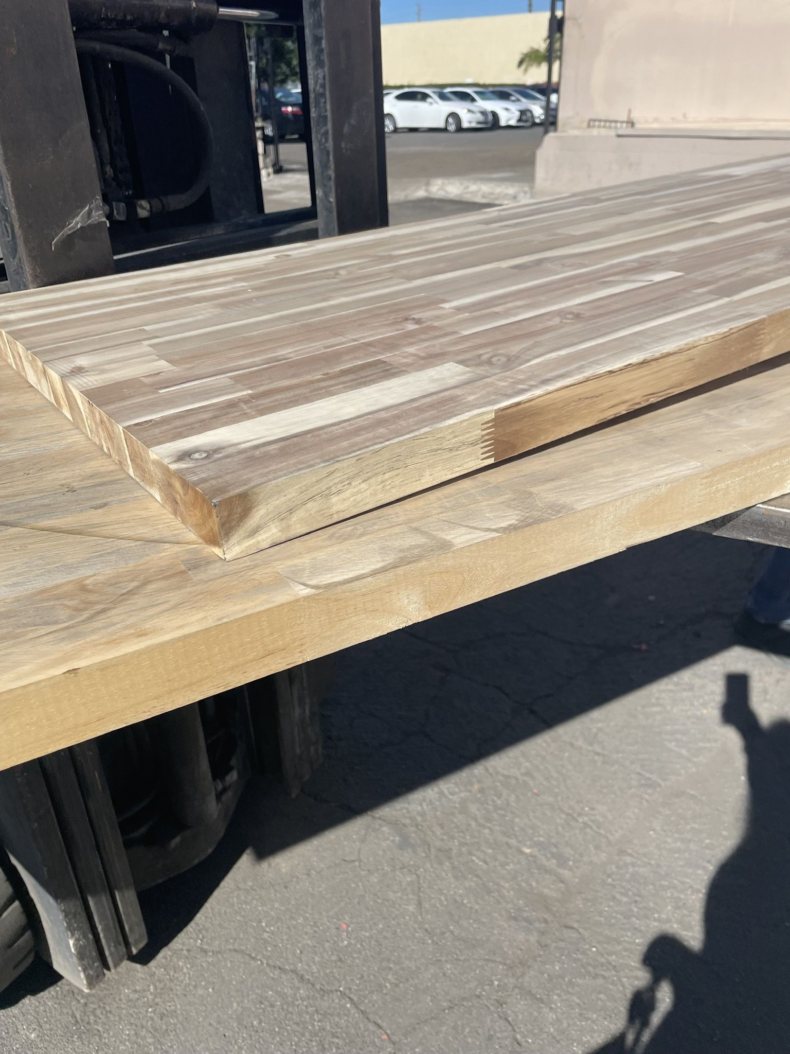 Butcher Block Wholesale Island Countertop Bar Top Acacia Kitchen Bath Cabinet Tops Restaurant Tables