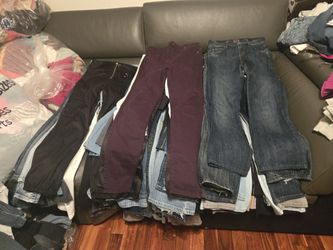 Womens Jeans/Pants