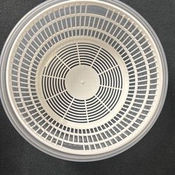 Salad spinner