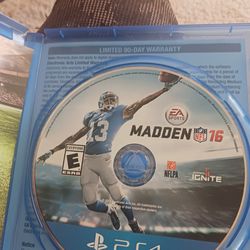 Madden for PS4
