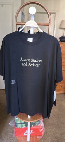 Students Golf TShirt Large NWT