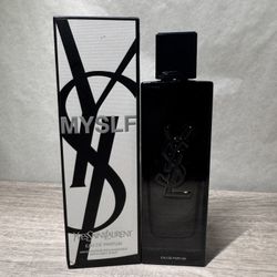 ysl myself cologne 