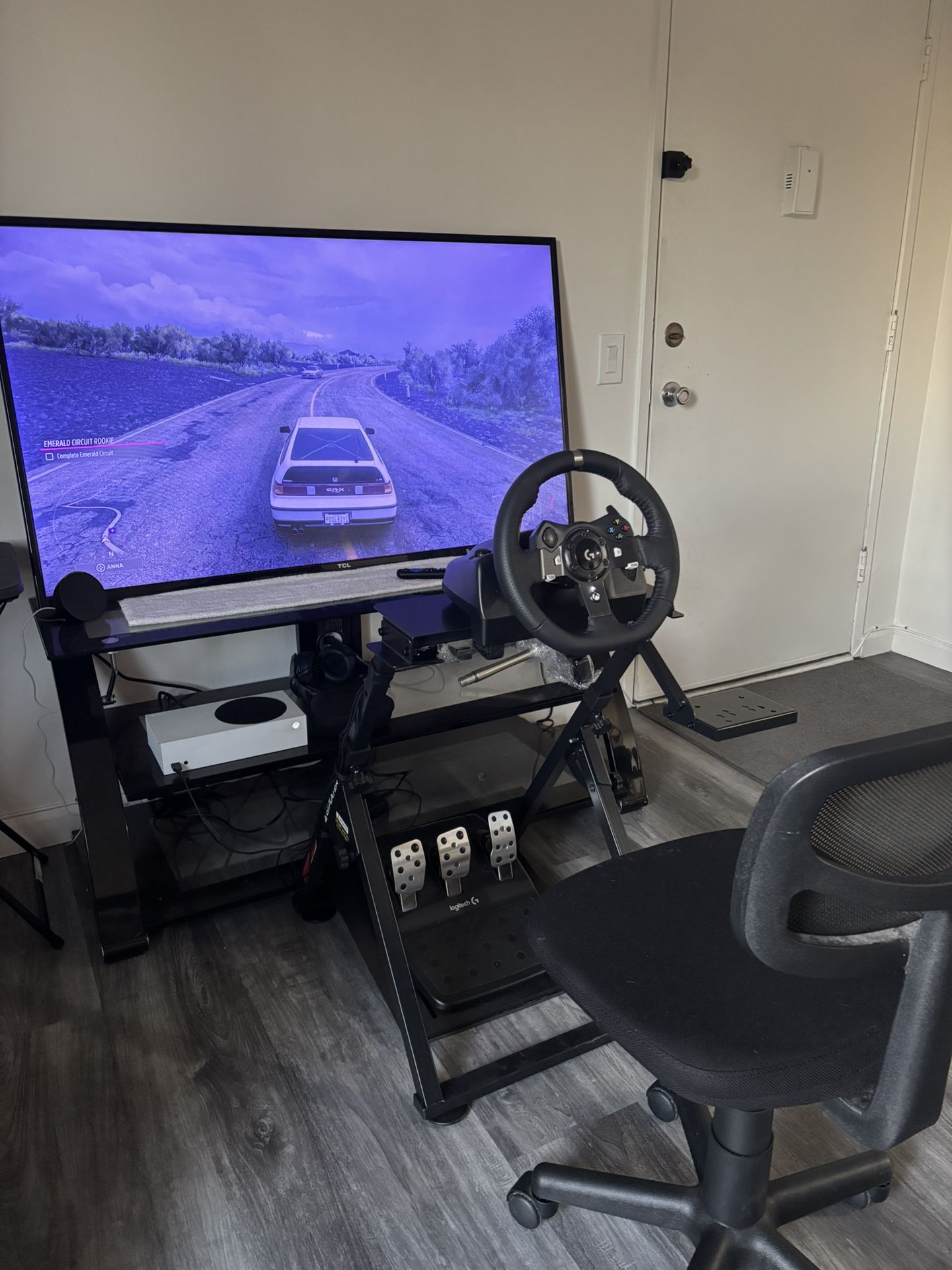 Logitech G920 ( Drift Simulator)