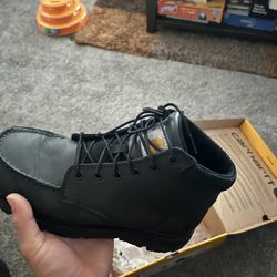 Carhartt boots Size 8.5M