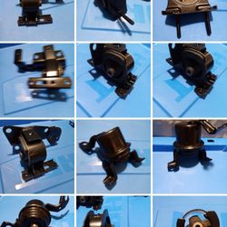 Motor Mounts For Vehicle