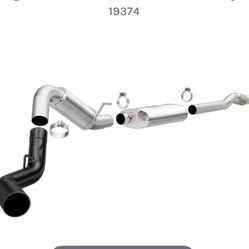 GM CatBack System 14-18 1500 6.2 Lit 