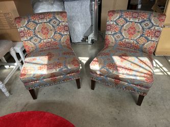 Decorative Chairs