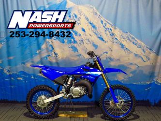 2027 Yamaha Yz85lw Youth