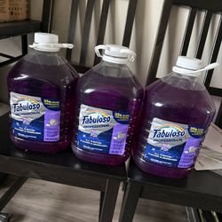 Fabuloso Professional Cleaning 