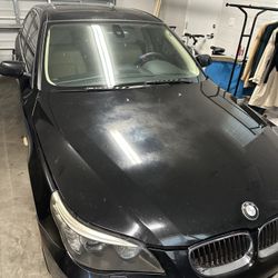 2010 BMW 528i