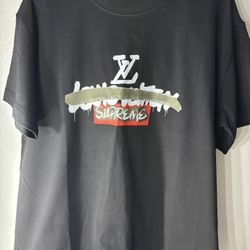 Louis Vuitton Supreme Shirt 