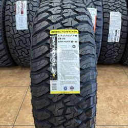LT 275 70 18 RT Llantas Nuevas 