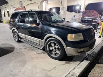 2004 ford expedition Eddie Bauer edition